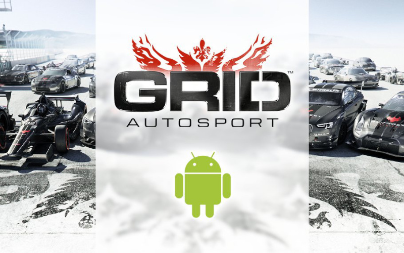 GRID Autosport trafi do Google Play po dwóch długich latach oczekiwania