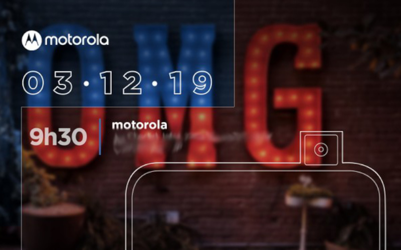 Motorola One Hyper: premiera smartfona już 3 grudnia