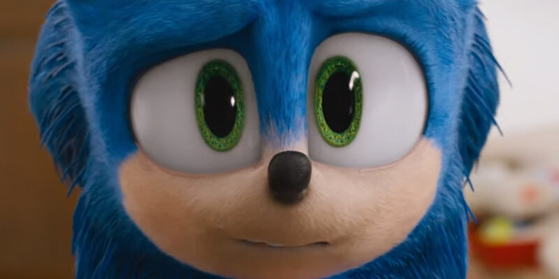 Sonic wygląda lepiej