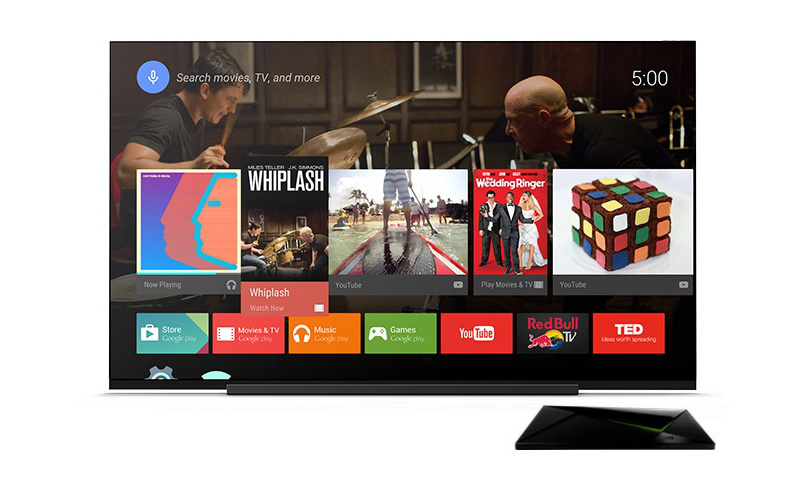 Android TV 10 gotowy do aktualizacji, tak jakby
