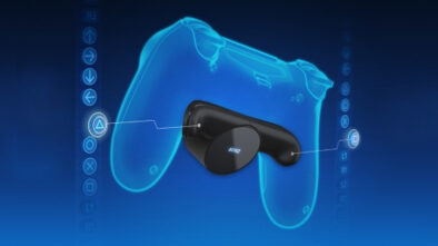 Nowe przyciski w DualShock 4