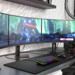 HP OMEN 27c Gaming Monitor – nowy monitor dla najbardziej wymagających graczy