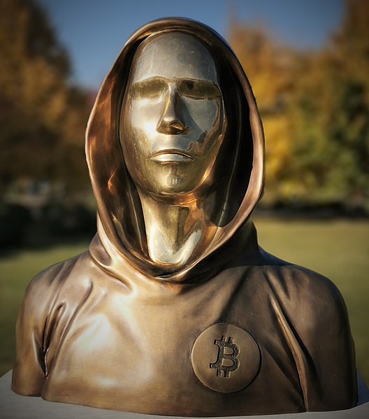 Pomnik osoby, której nikt nigdy nie widział. Jest pomysł, by w Polsce uhonorować tajemniczego twórcę Bitcoina