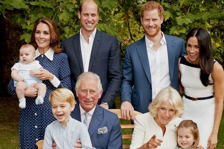 Co numerologia mówi nam o brytyjskiej rodzinie królewskiej?
