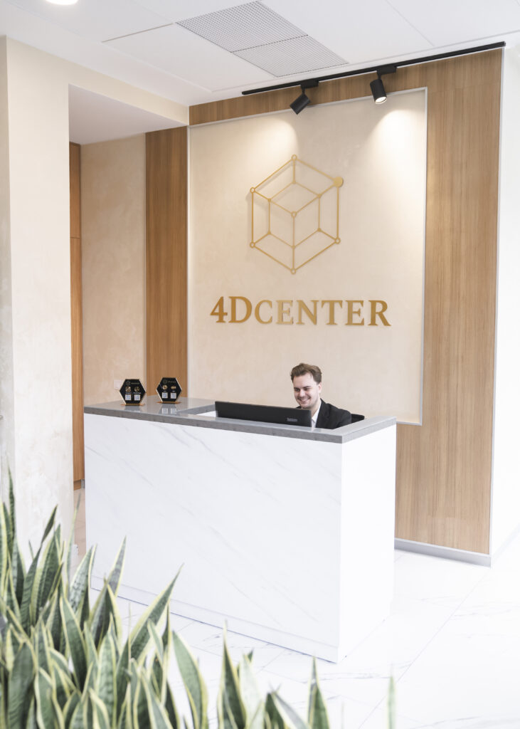 4DCenter – Centrum diagnostyczne nowego pokolenia