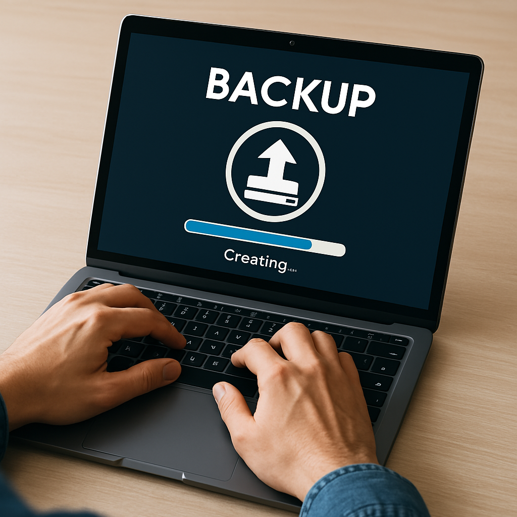 Backup twoim przyjacielem, czyli jak dbać o bezpieczeństwo swoich danych
