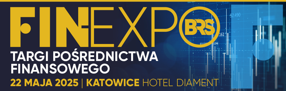 FIN EXPO 2025 – pierwsze targi dla branży pośrednictwa finansowego już 22 maja w Katowicach