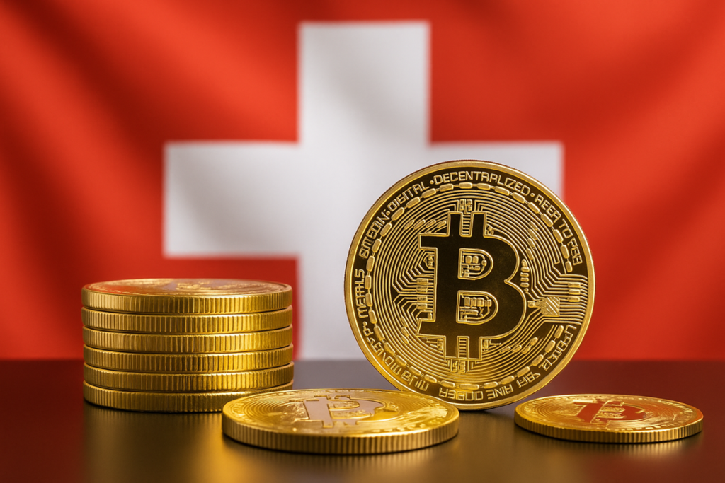 Przyszłość finansów? W Szwajcarii już się wydarzyła