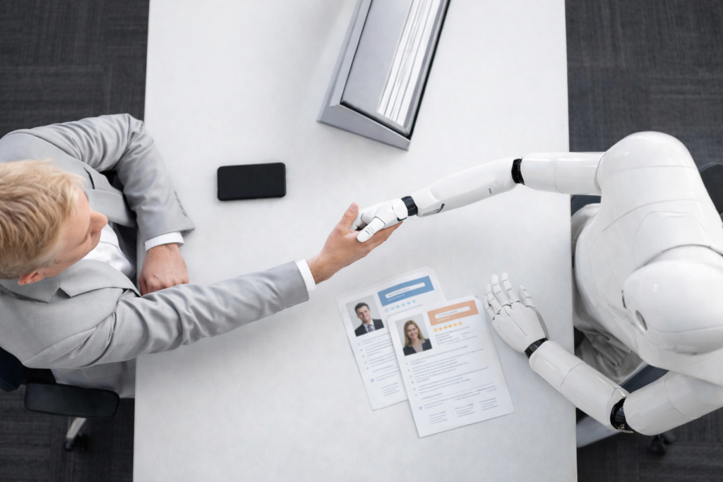 Paraliż HR? Automatyzacja to jedyny ratunek