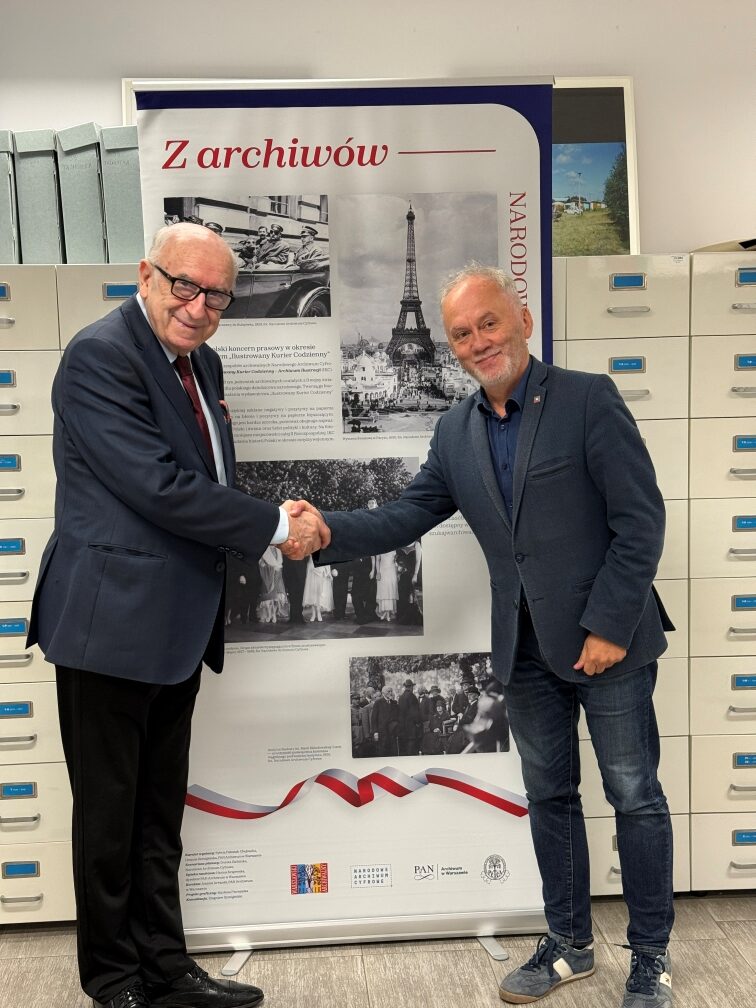 14 lat kultury zapisanych na przyszłość. Archiwum wydarzeń MCC Mazurkas trafi do Narodowego Archiwum Cyfrowego