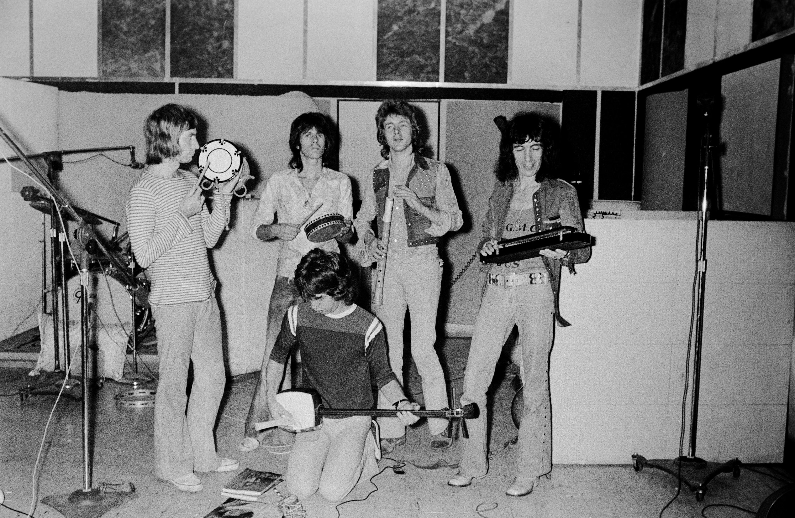 CROSSFIRE HURRICANE OD THE ROLLING STONES DOSTĘPNY W POLSCE